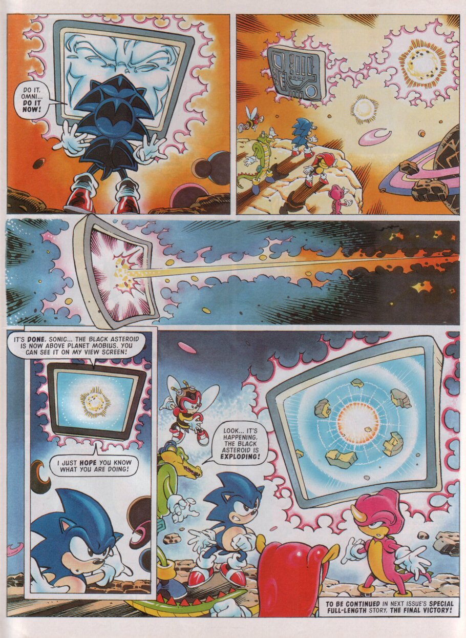 Sonic - The Comic Issue No. 099 Page 8